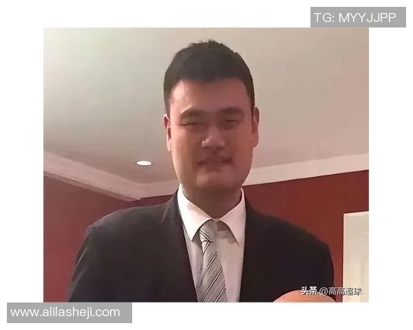 足球明星头像姚明高清展示与解析引领球迷热潮